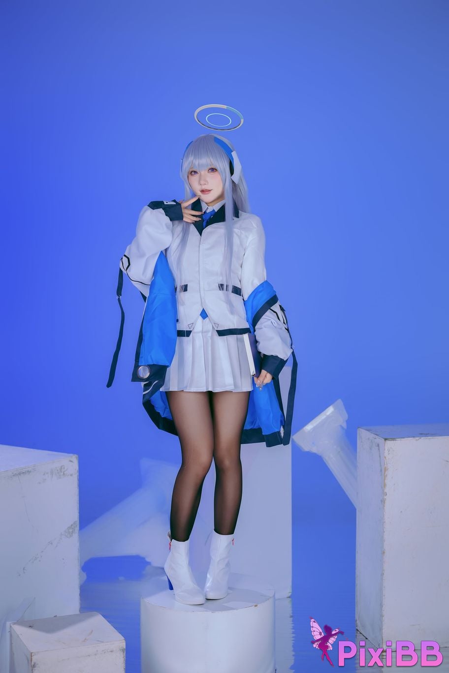 Coser Shi yi zhi xiong zai ma PixiBB.COM 013