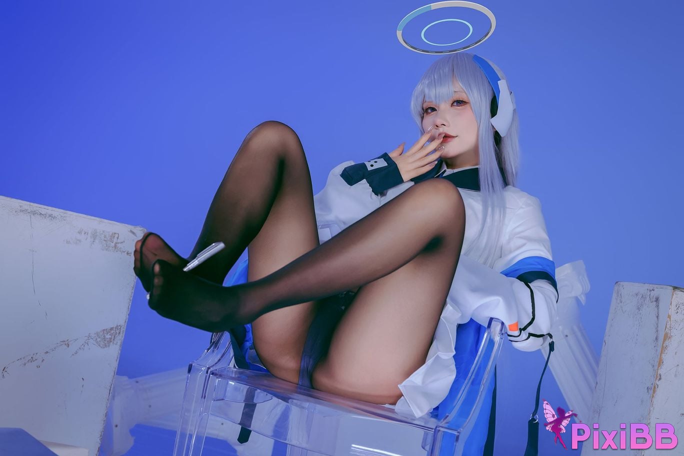 Coser Shi yi zhi xiong zai ma PixiBB.COM 014