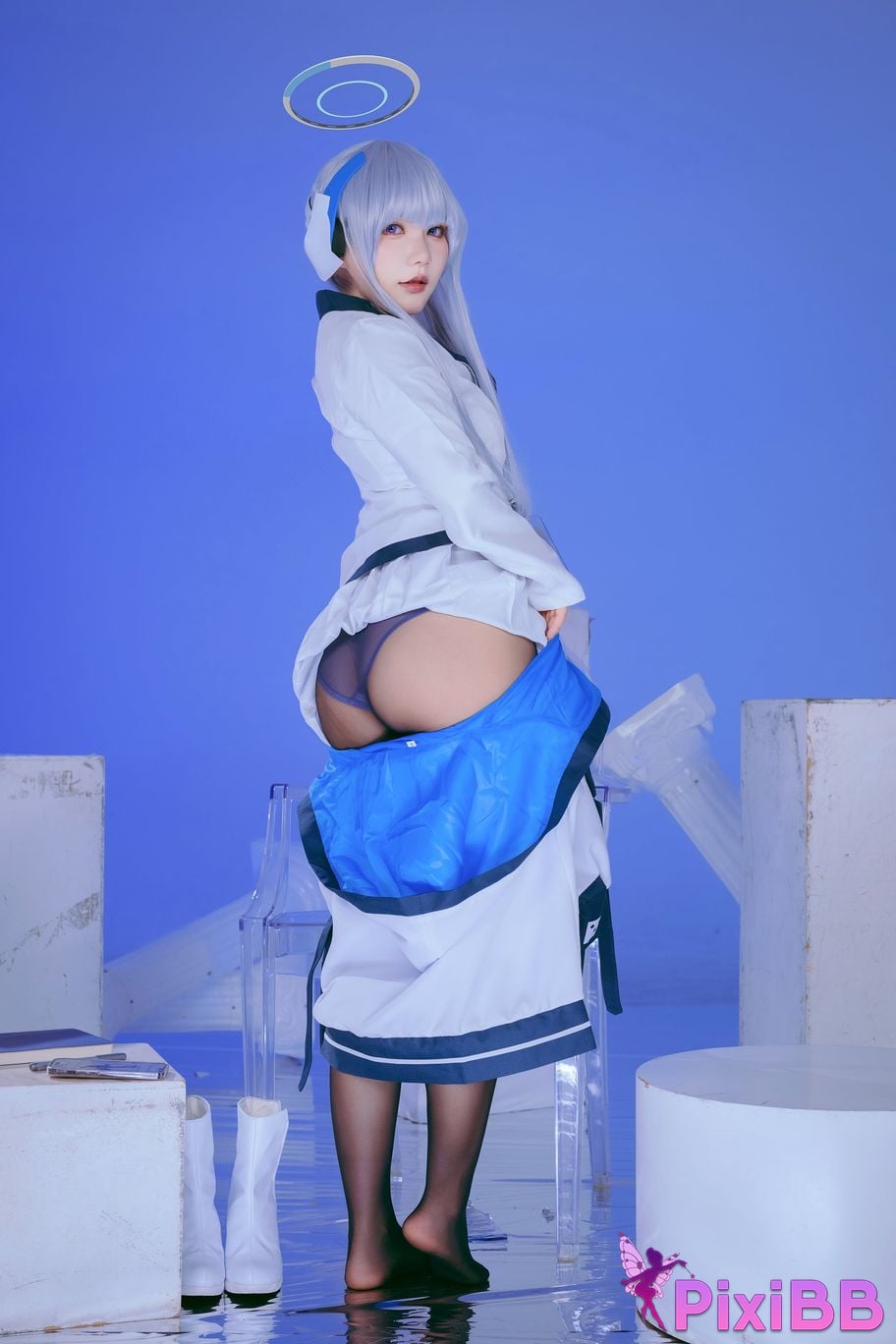 Coser Shi yi zhi xiong zai ma PixiBB.COM 018