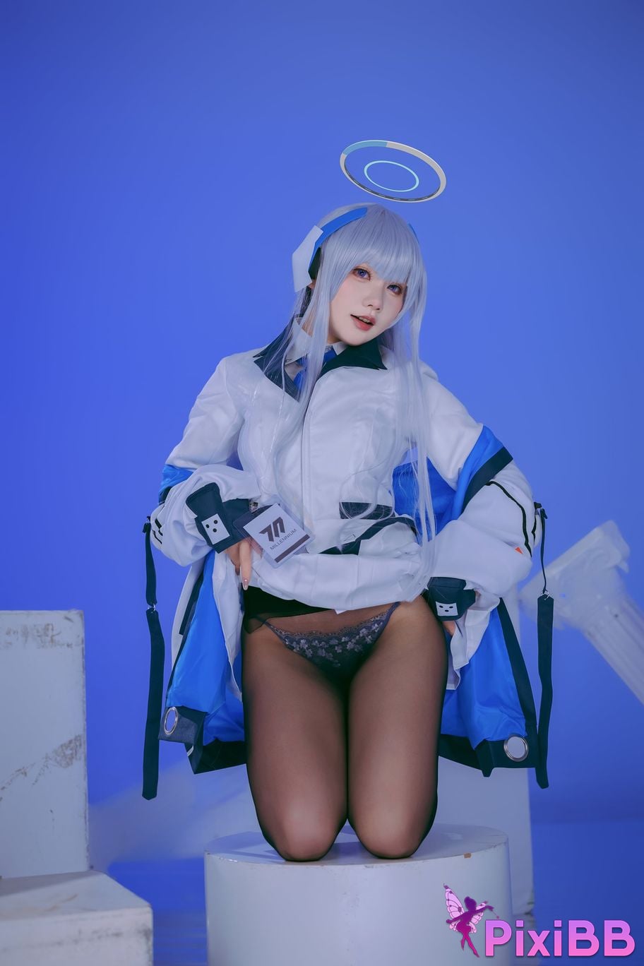 Coser Shi yi zhi xiong zai ma PixiBB.COM 024