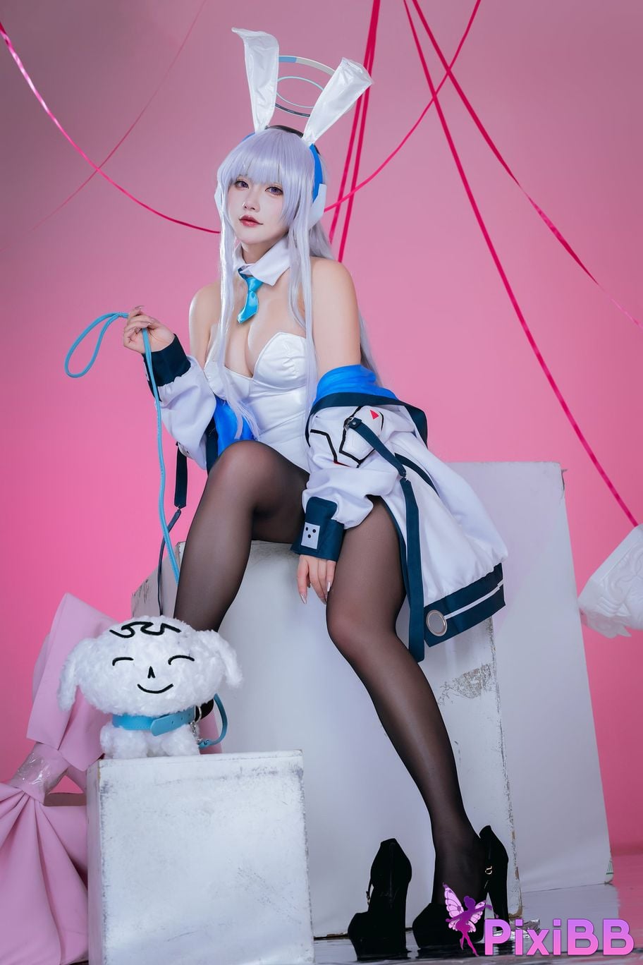 Coser Shi yi zhi xiong zai ma PixiBB.COM 025