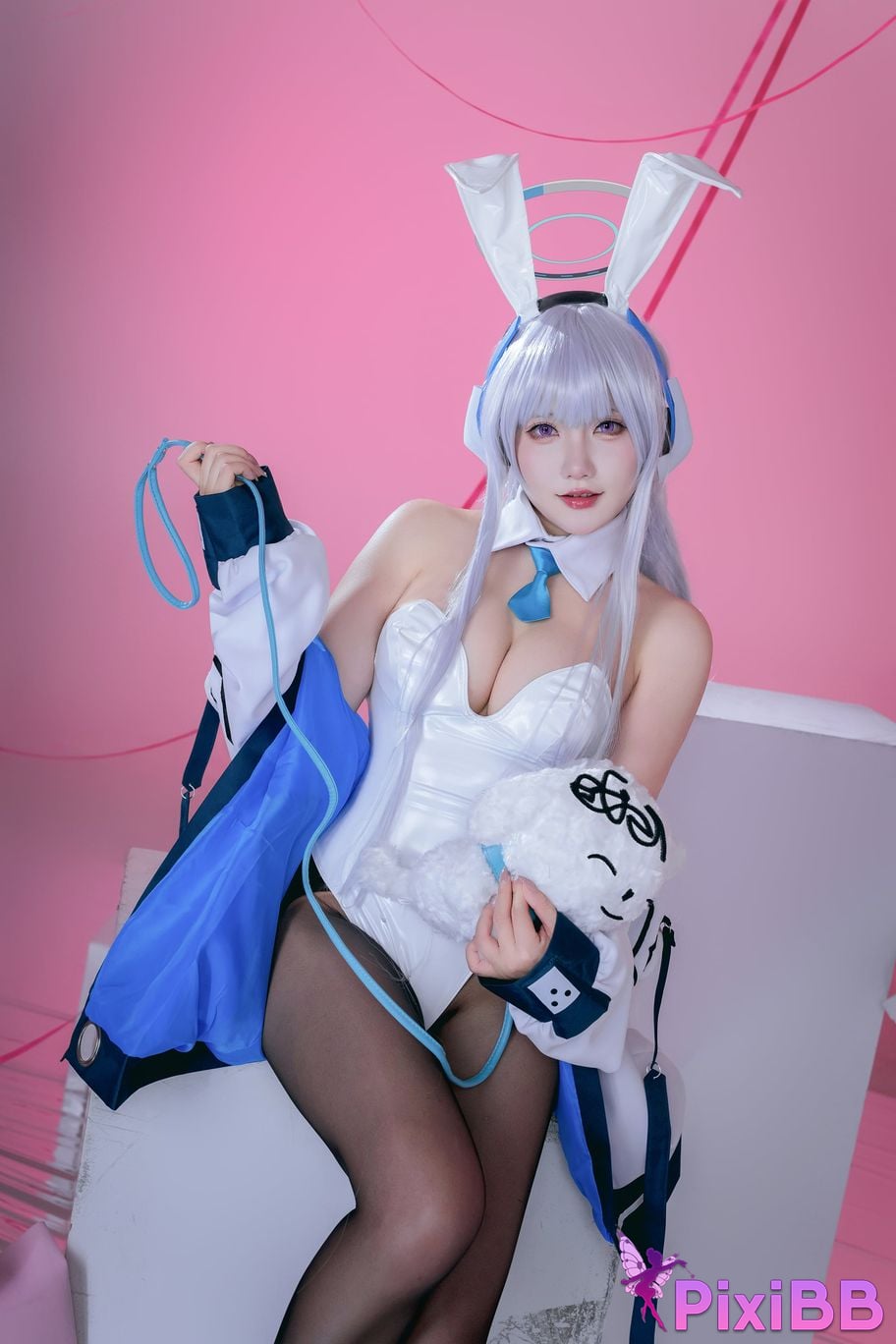 Coser Shi yi zhi xiong zai ma PixiBB.COM 027