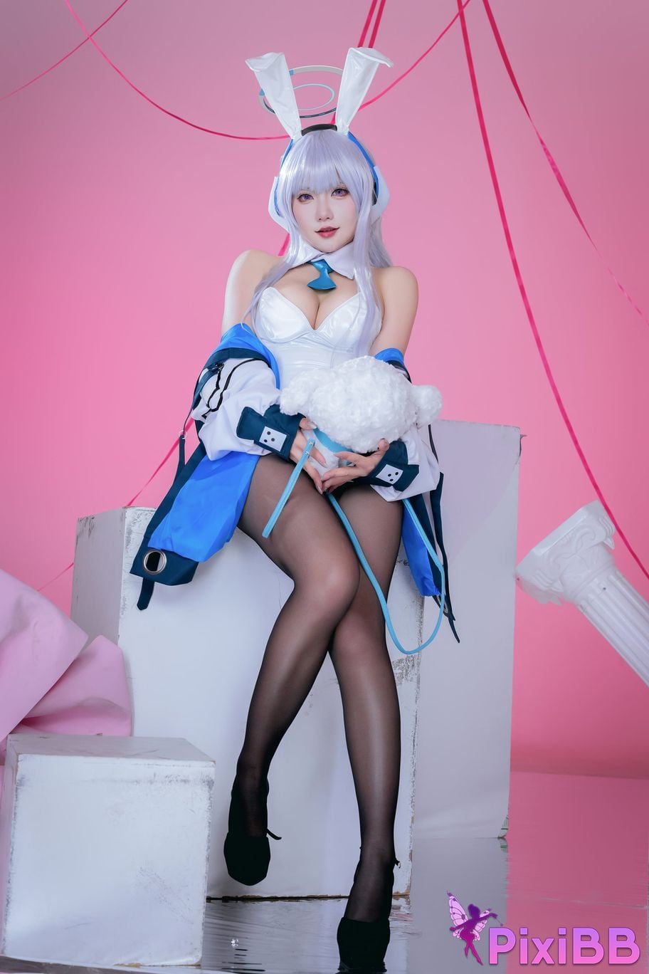 Coser Shi yi zhi xiong zai ma PixiBB.COM 028