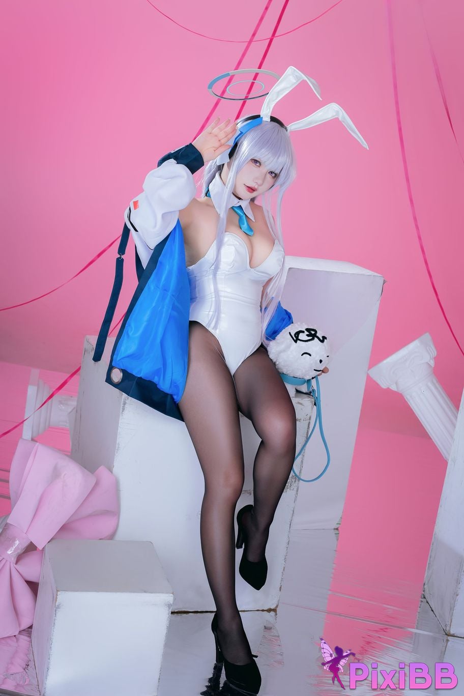 Coser Shi yi zhi xiong zai ma PixiBB.COM 029