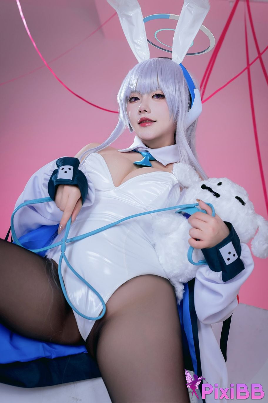 Coser Shi yi zhi xiong zai ma PixiBB.COM 034