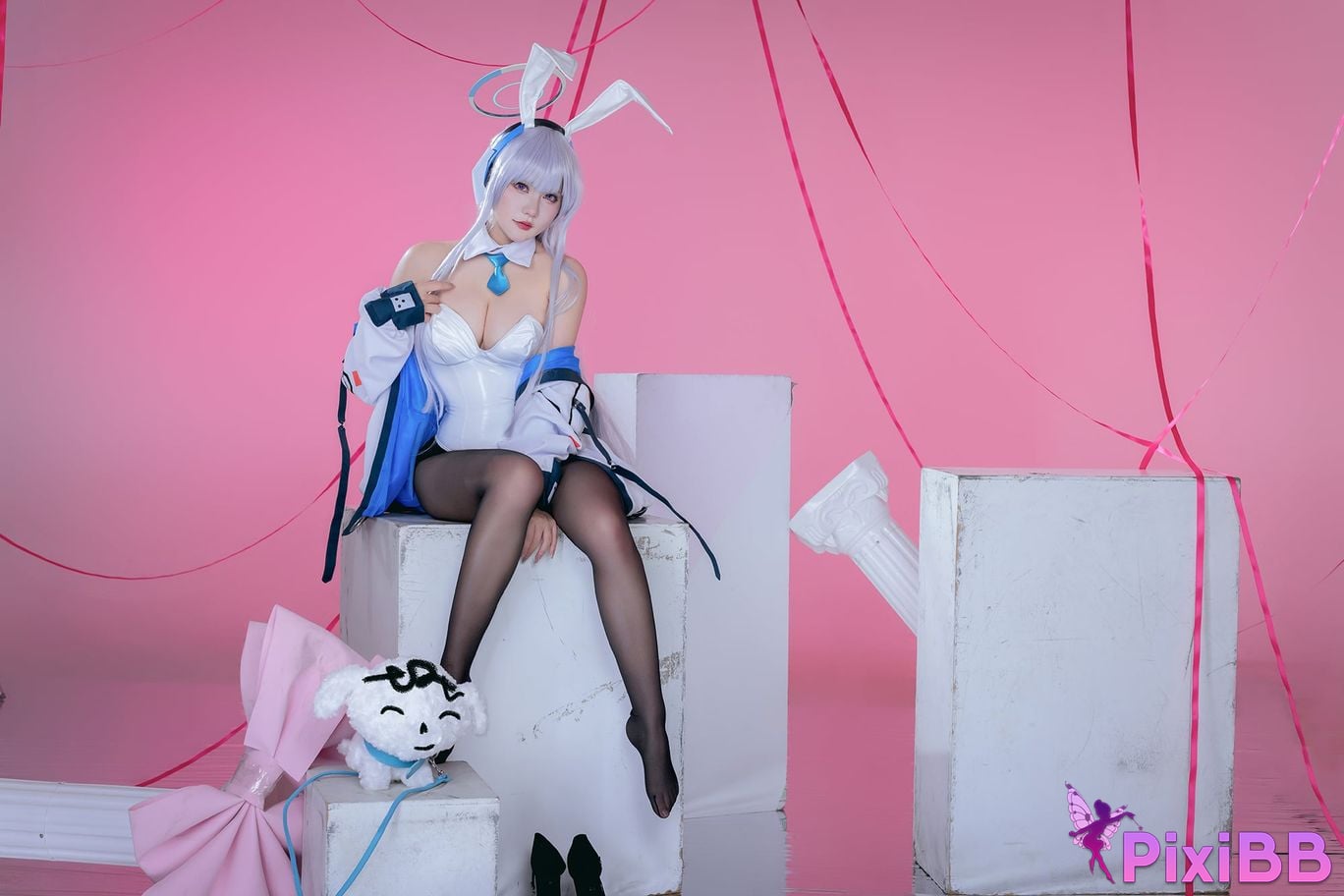 Coser Shi yi zhi xiong zai ma PixiBB.COM 039