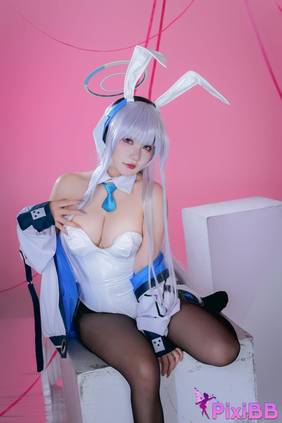 Coser Shi yi zhi xiong zai ma PixiBB.COM 040