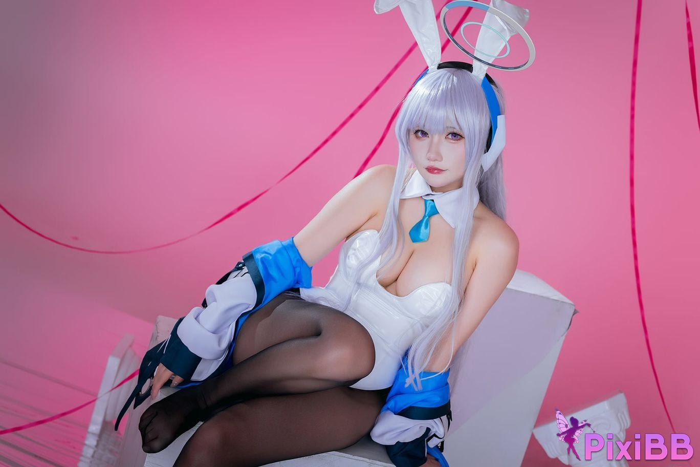 Coser Shi yi zhi xiong zai ma PixiBB.COM 044