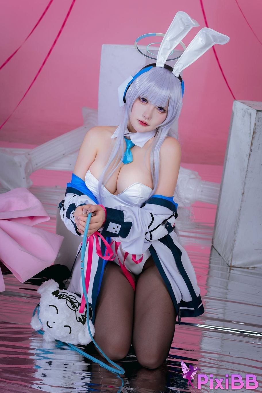 Coser Shi yi zhi xiong zai ma PixiBB.COM 047