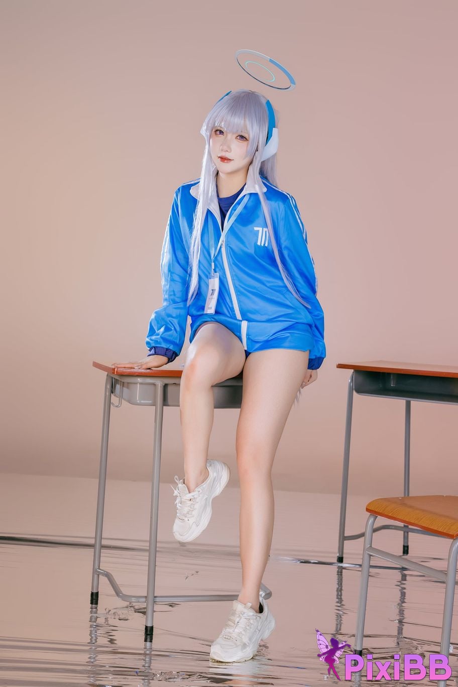 Coser Shi yi zhi xiong zai ma PixiBB.COM 048