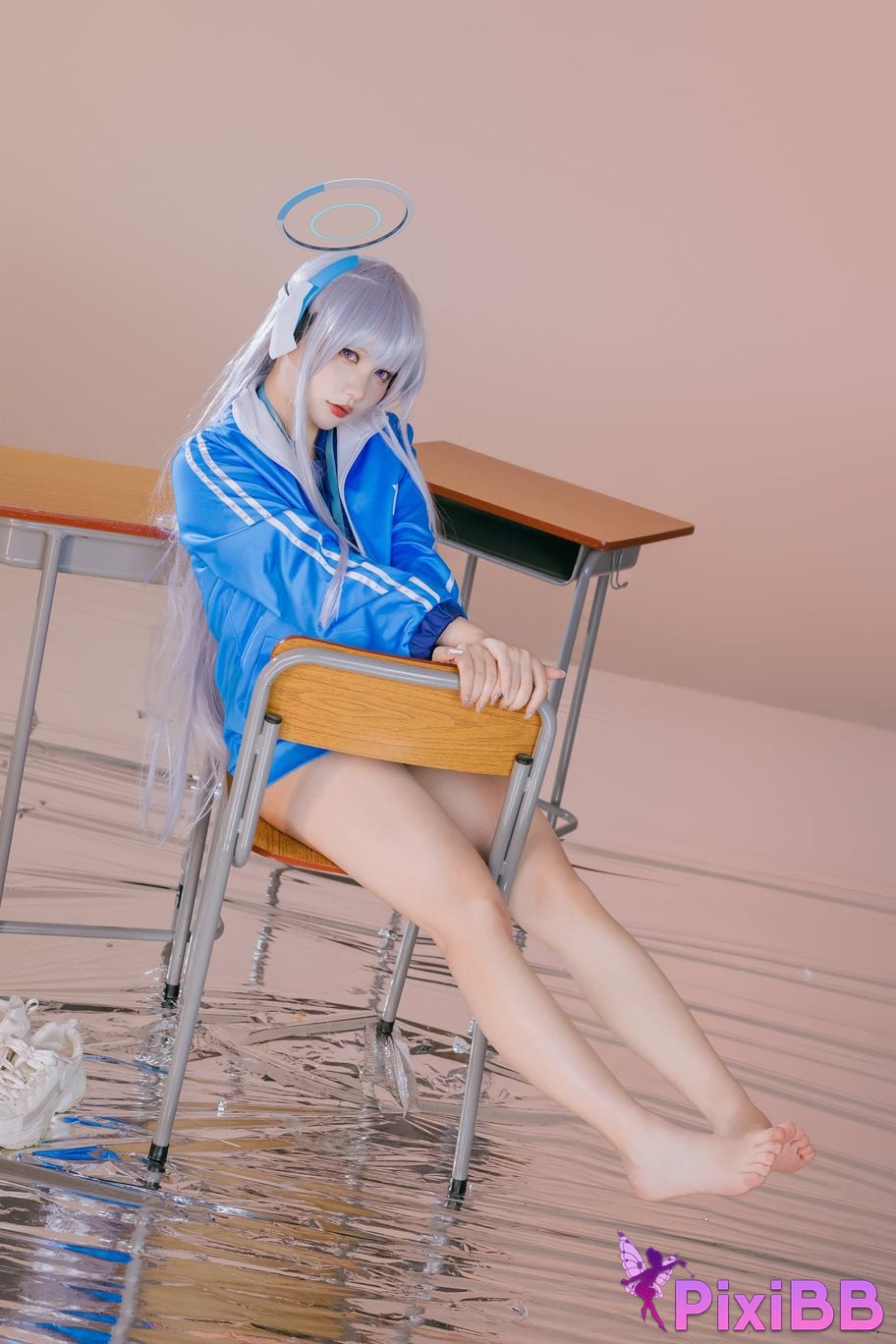 Coser Shi yi zhi xiong zai ma PixiBB.COM 065