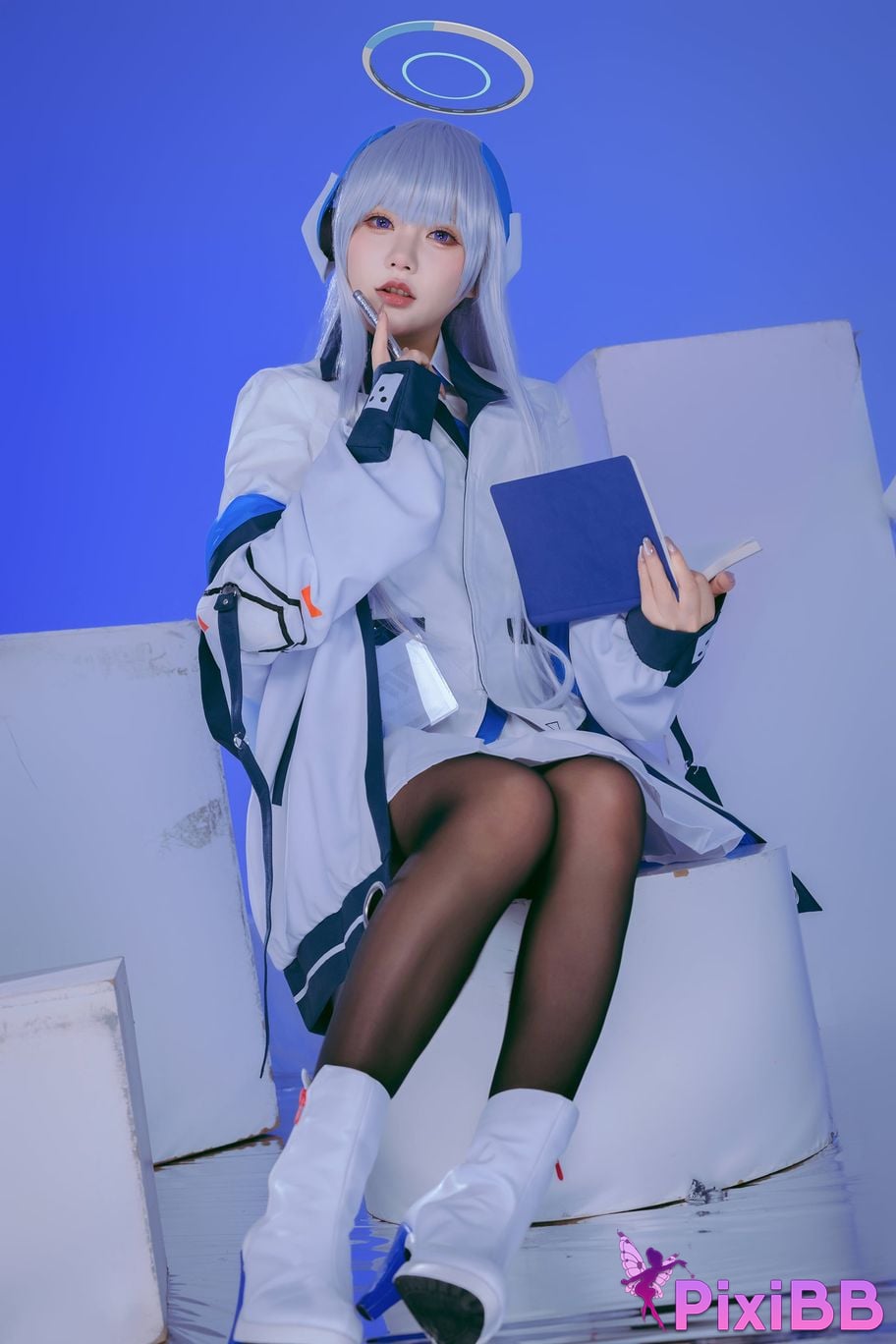 Coser Shi yi zhi xiong zai ma PixiBB.COM 068