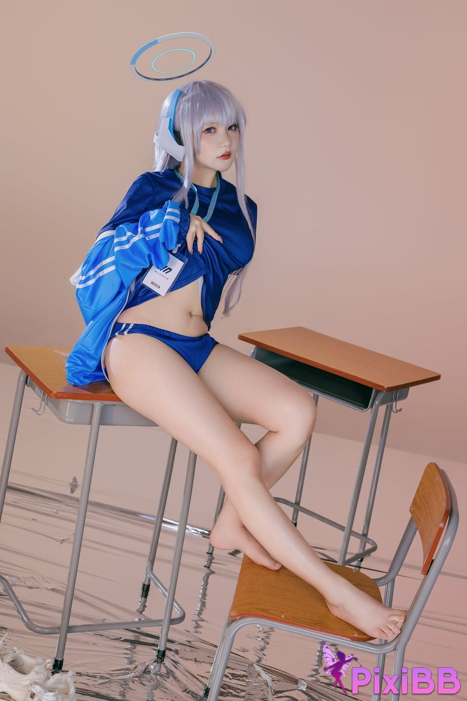 Coser Shi yi zhi xiong zai ma PixiBB.COM 074