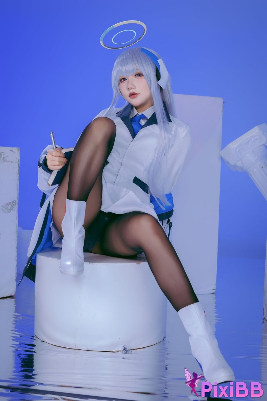 Coser Shi yi zhi xiong zai ma PixiBB.COM 079