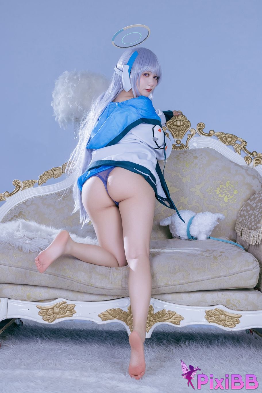 Coser Shi yi zhi xiong zai ma PixiBB.COM 084