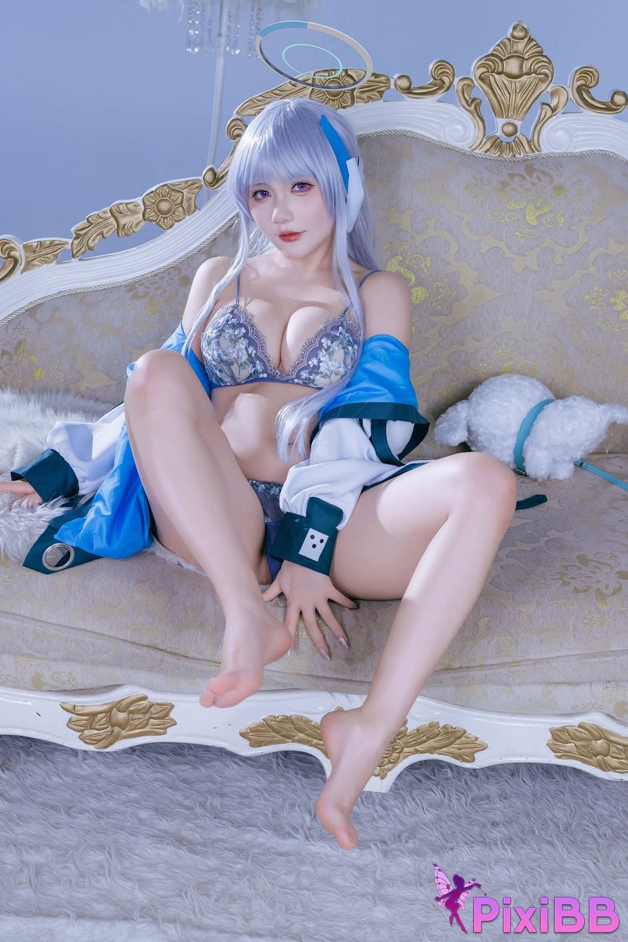 Coser Shi yi zhi xiong zai ma PixiBB.COM 086