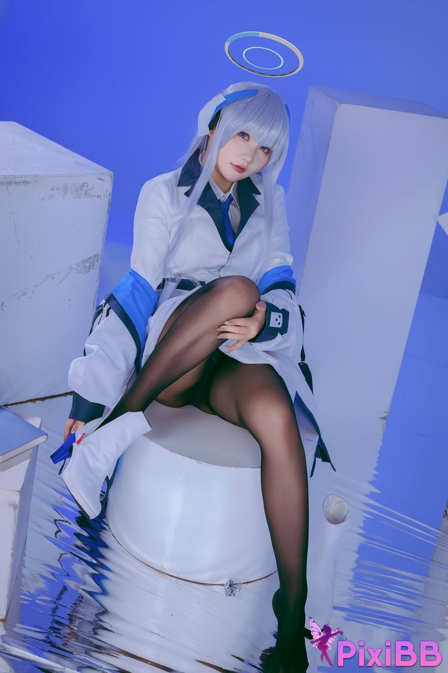 Coser Shi yi zhi xiong zai ma PixiBB.COM 090