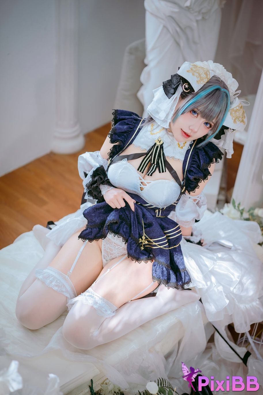 Coser Shi yi zhi xiong zai ma PixiBB.COM 001