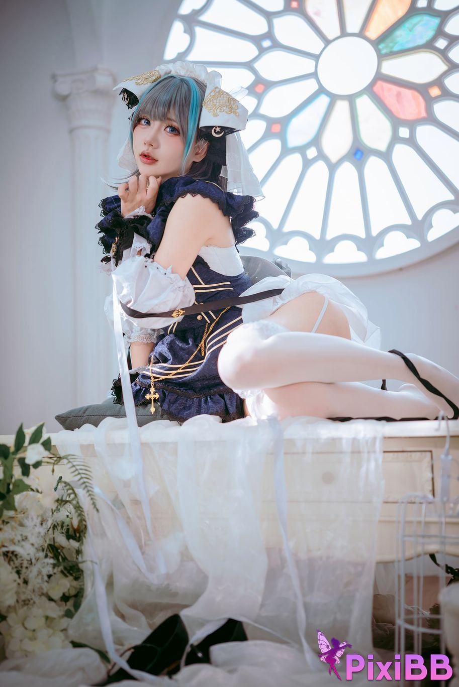 Coser Shi yi zhi xiong zai ma PixiBB.COM 003