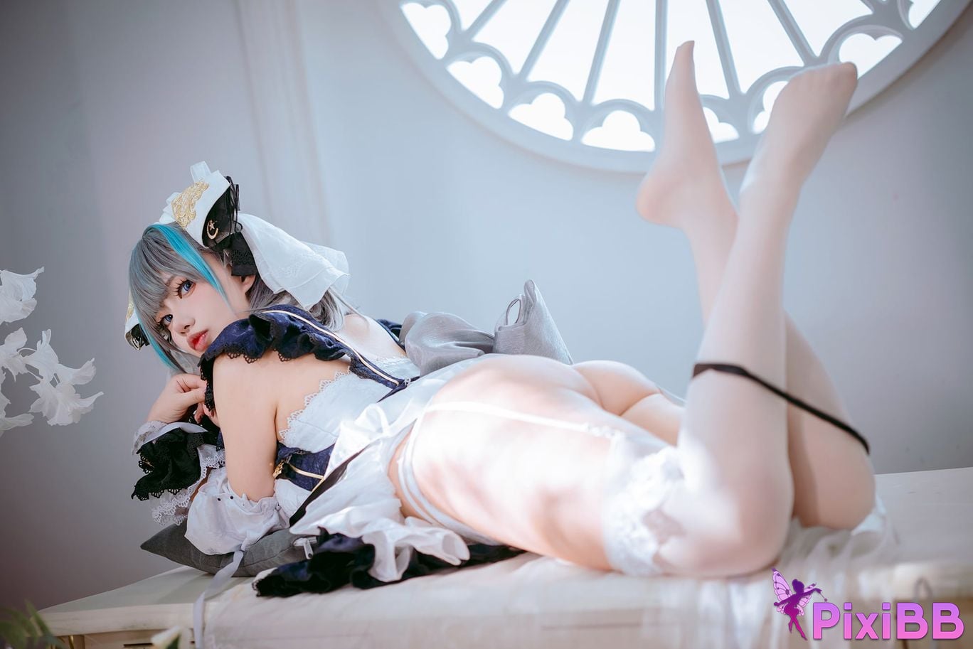 Coser Shi yi zhi xiong zai ma PixiBB.COM 005