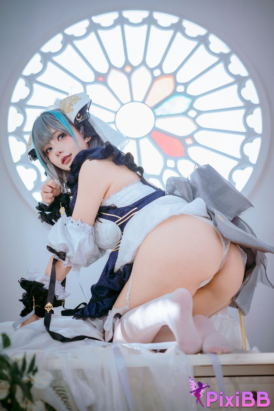 Coser Shi yi zhi xiong zai ma PixiBB.COM 008