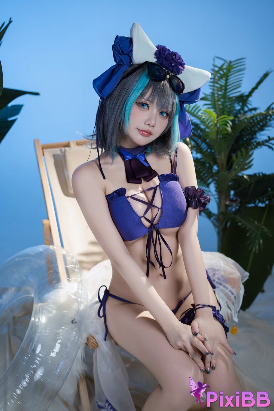 Coser Shi yi zhi xiong zai ma PixiBB.COM 015