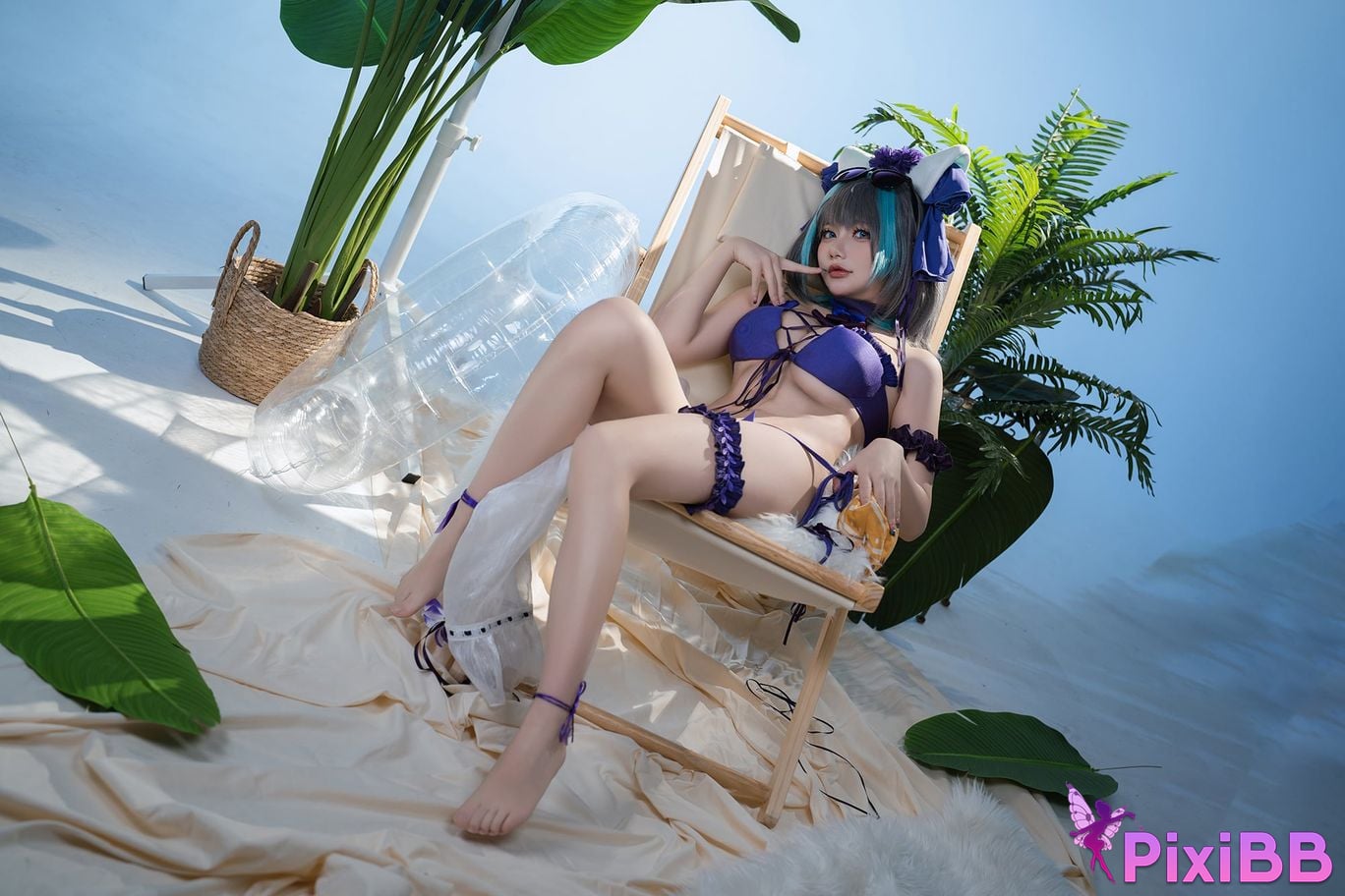 Coser Shi yi zhi xiong zai ma PixiBB.COM 017