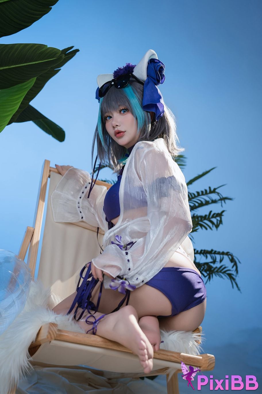 Coser Shi yi zhi xiong zai ma PixiBB.COM 018