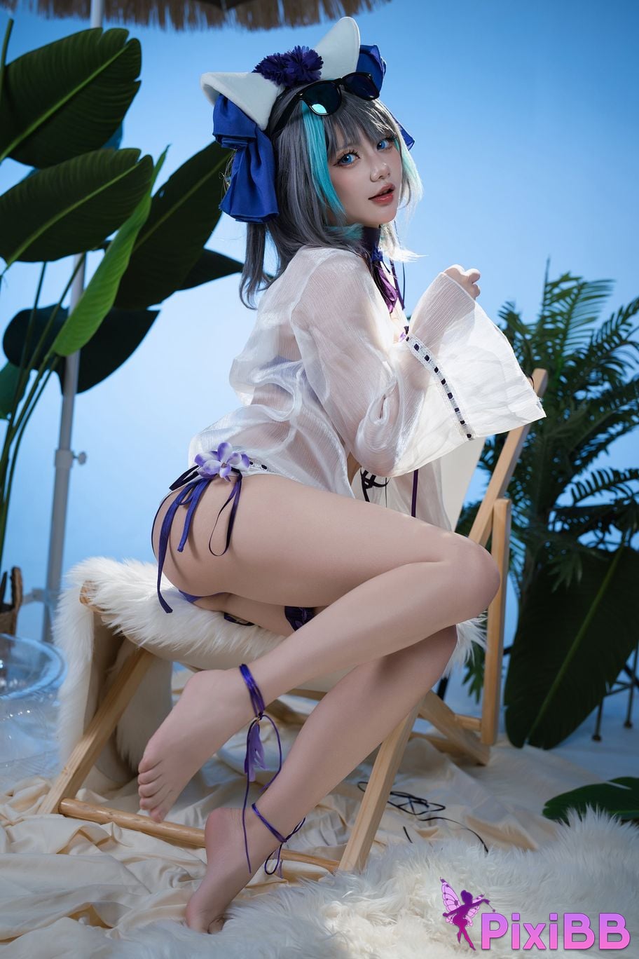 Coser Shi yi zhi xiong zai ma PixiBB.COM 020