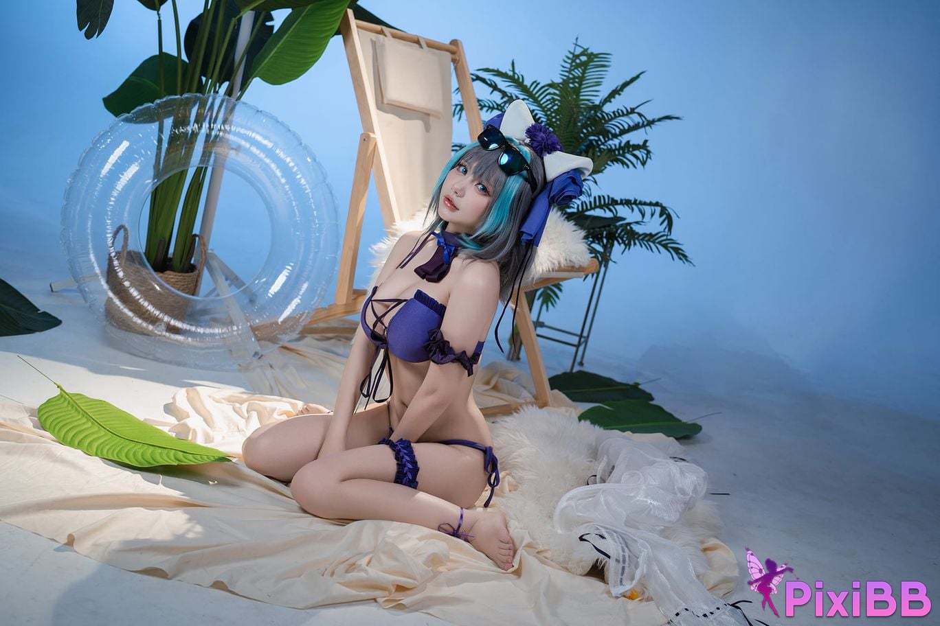 Coser Shi yi zhi xiong zai ma PixiBB.COM 024