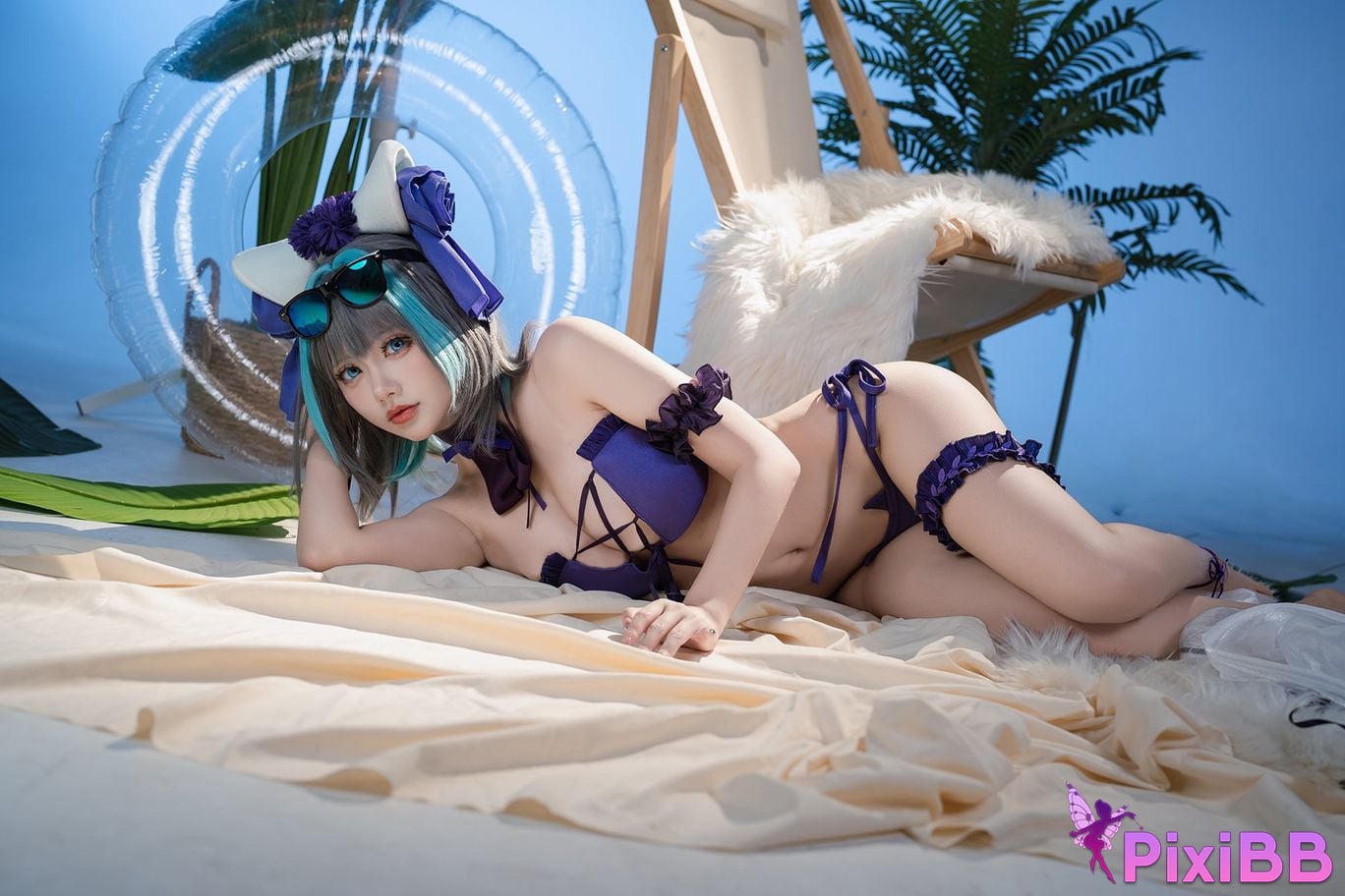 Coser Shi yi zhi xiong zai ma PixiBB.COM 026