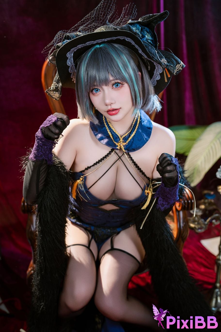 Coser Shi yi zhi xiong zai ma PixiBB.COM 030