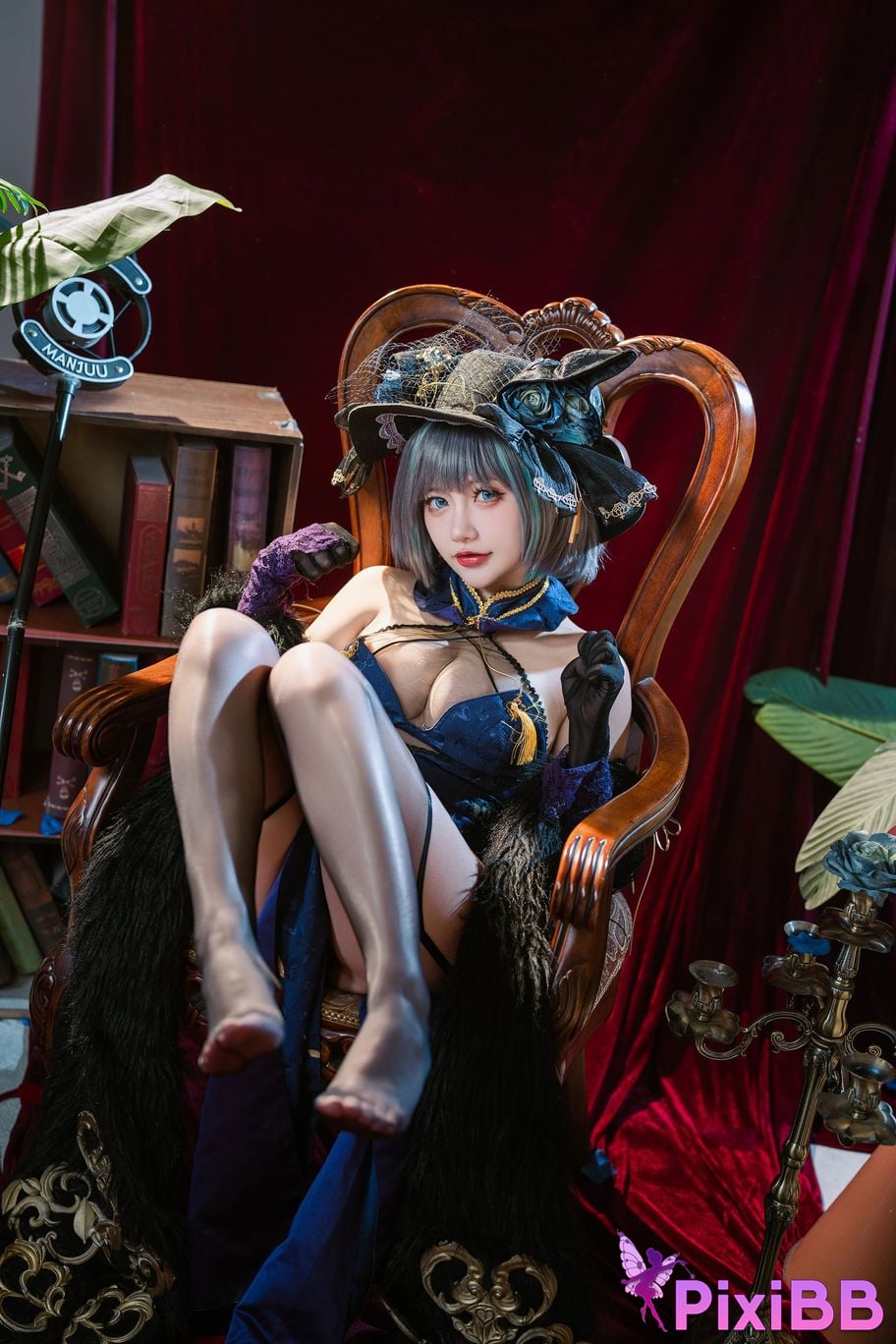 Coser Shi yi zhi xiong zai ma PixiBB.COM 033