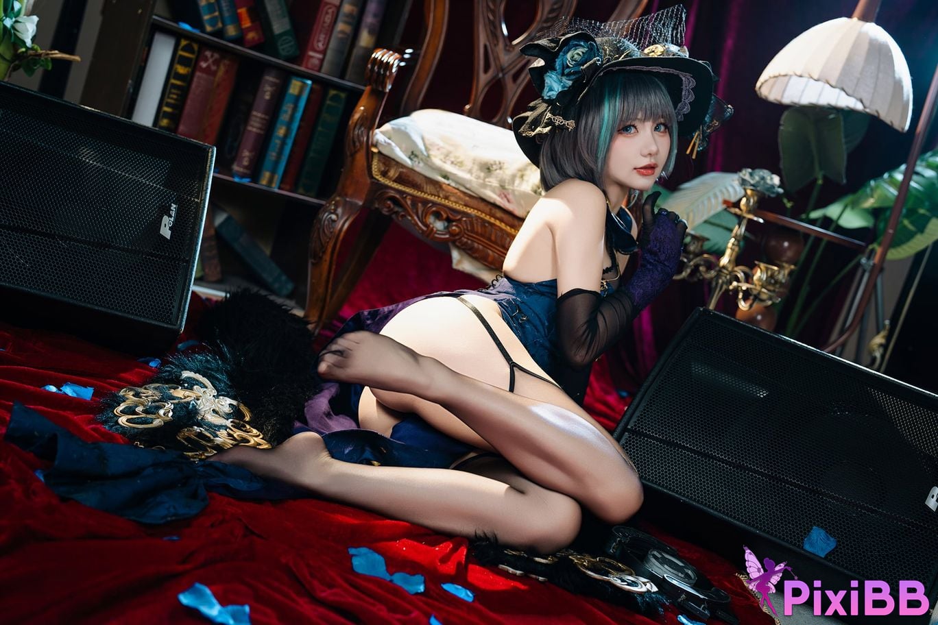 Coser Shi yi zhi xiong zai ma PixiBB.COM 043