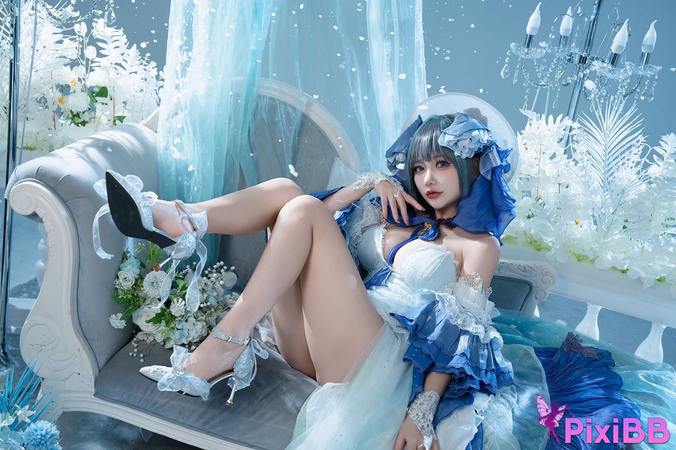 Coser Shi yi zhi xiong zai ma PixiBB.COM 062