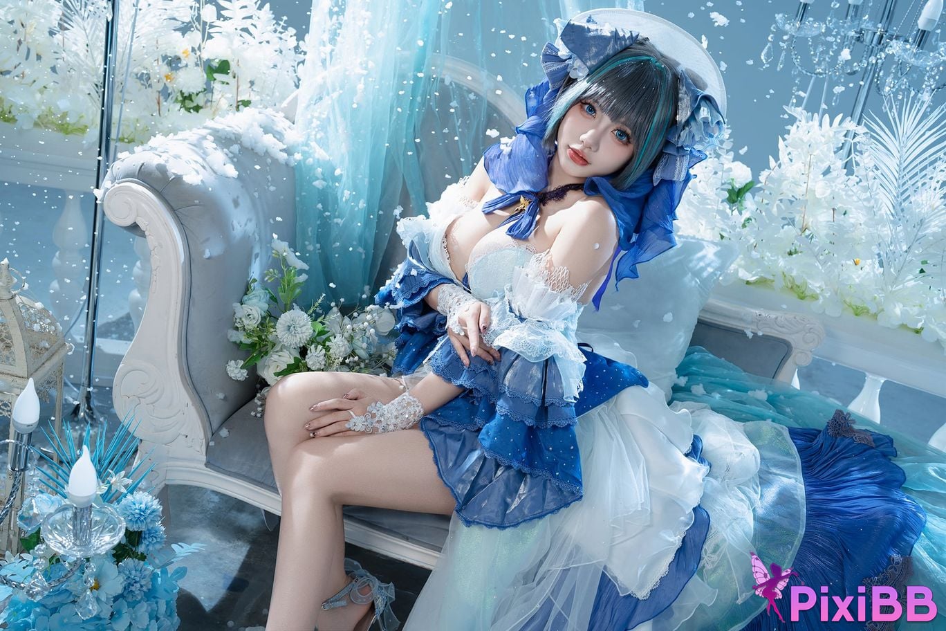 Coser Shi yi zhi xiong zai ma PixiBB.COM 063