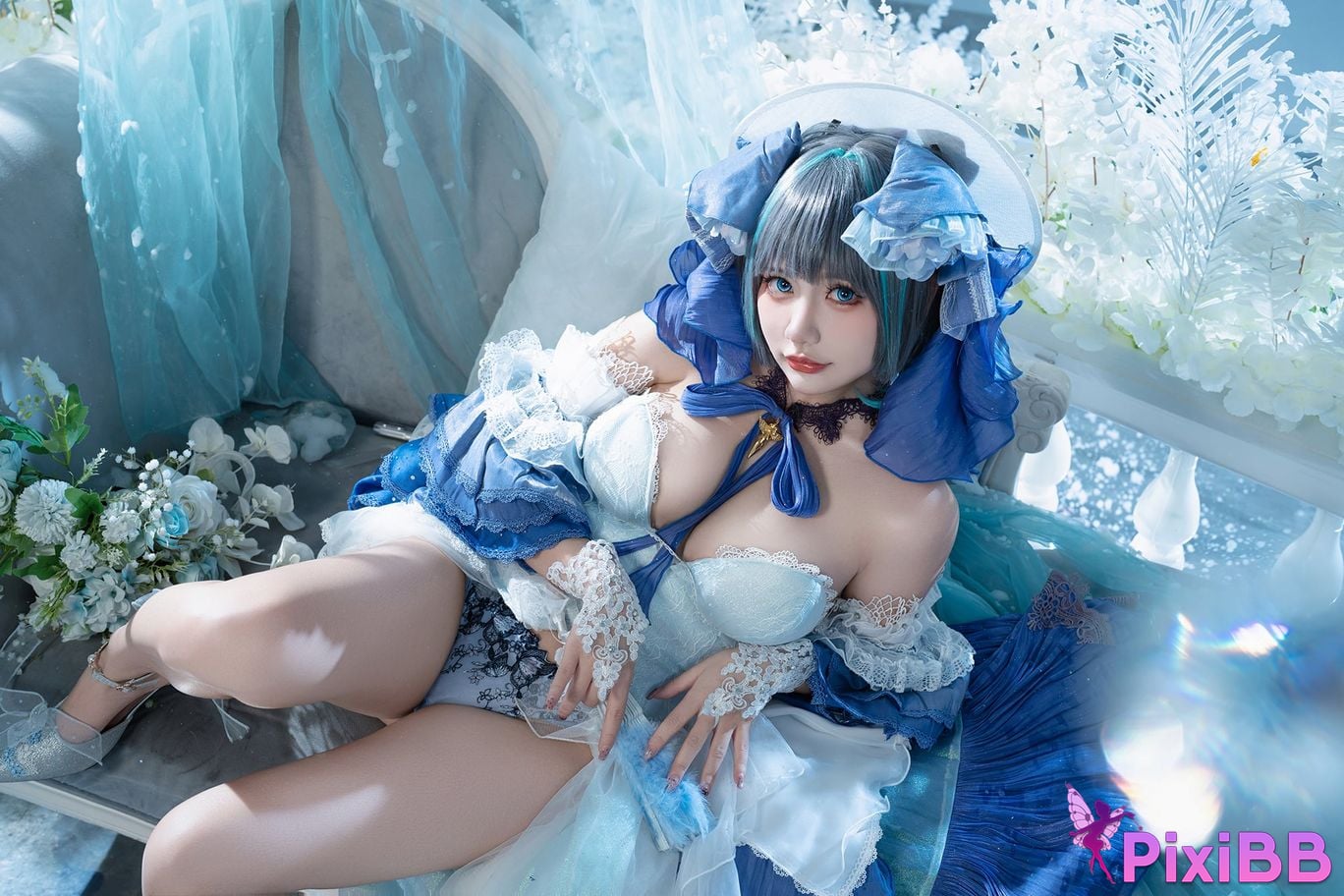 Coser Shi yi zhi xiong zai ma PixiBB.COM 064