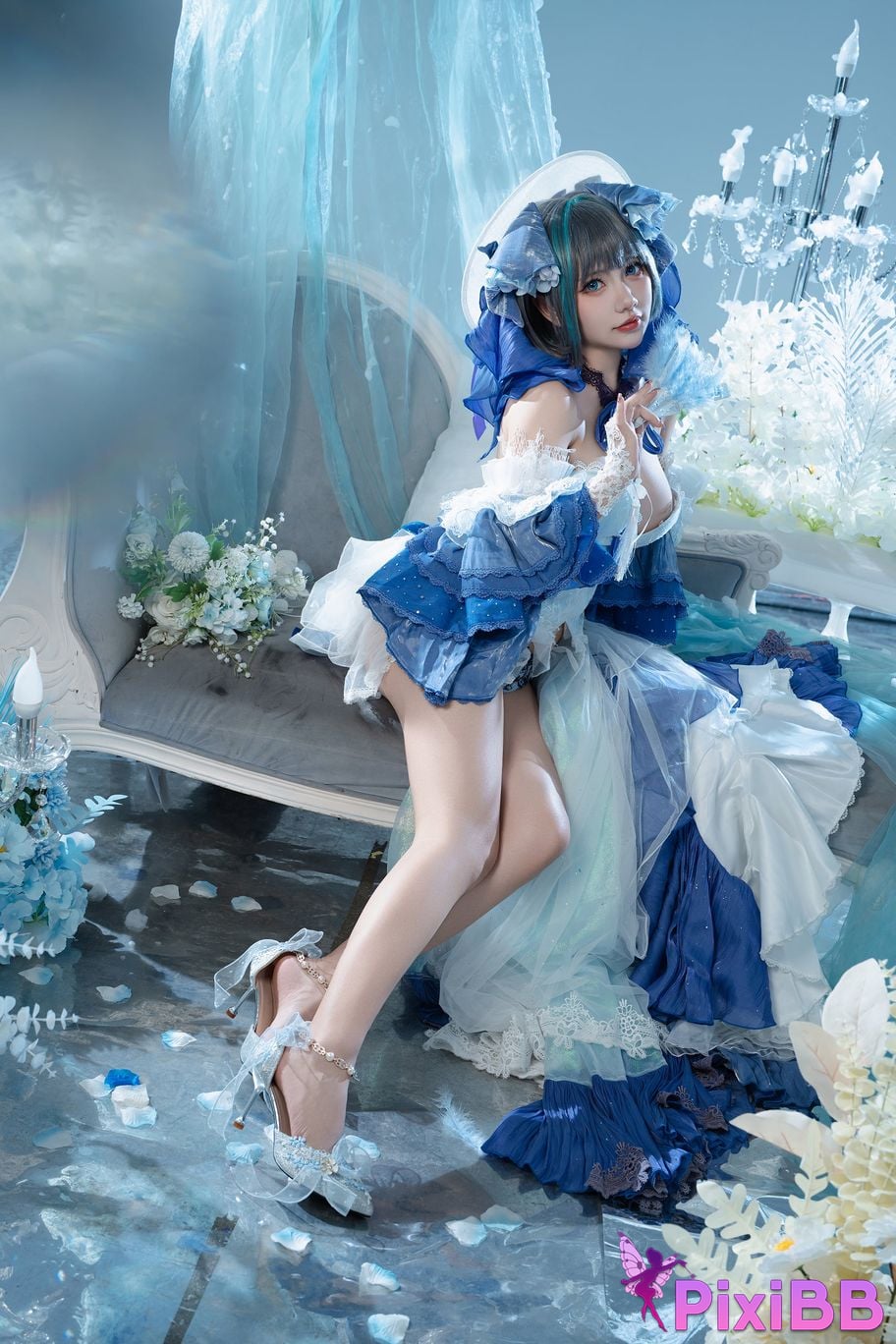 Coser Shi yi zhi xiong zai ma PixiBB.COM 065