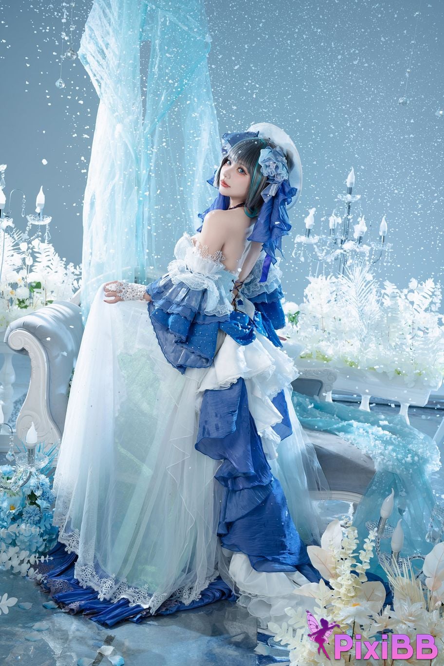 Coser Shi yi zhi xiong zai ma PixiBB.COM 067