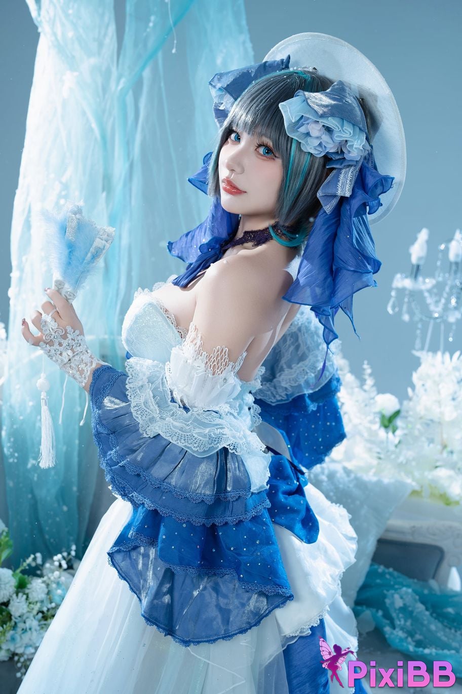 Coser Shi yi zhi xiong zai ma PixiBB.COM 068