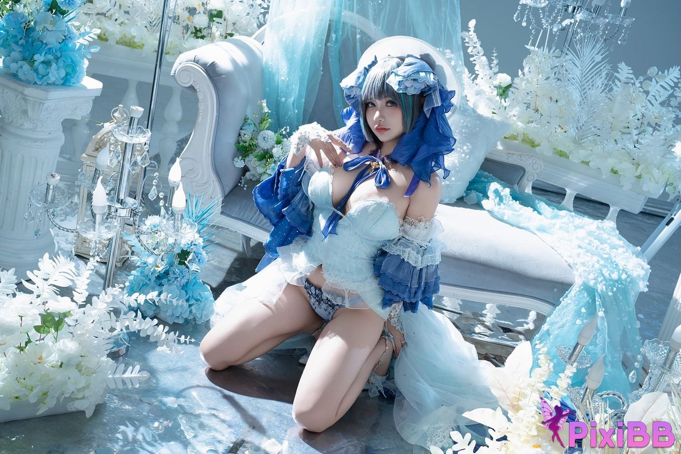 Coser Shi yi zhi xiong zai ma PixiBB.COM 069