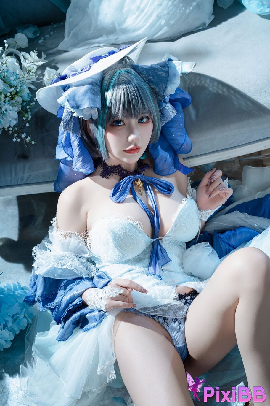 Coser Shi yi zhi xiong zai ma PixiBB.COM 070