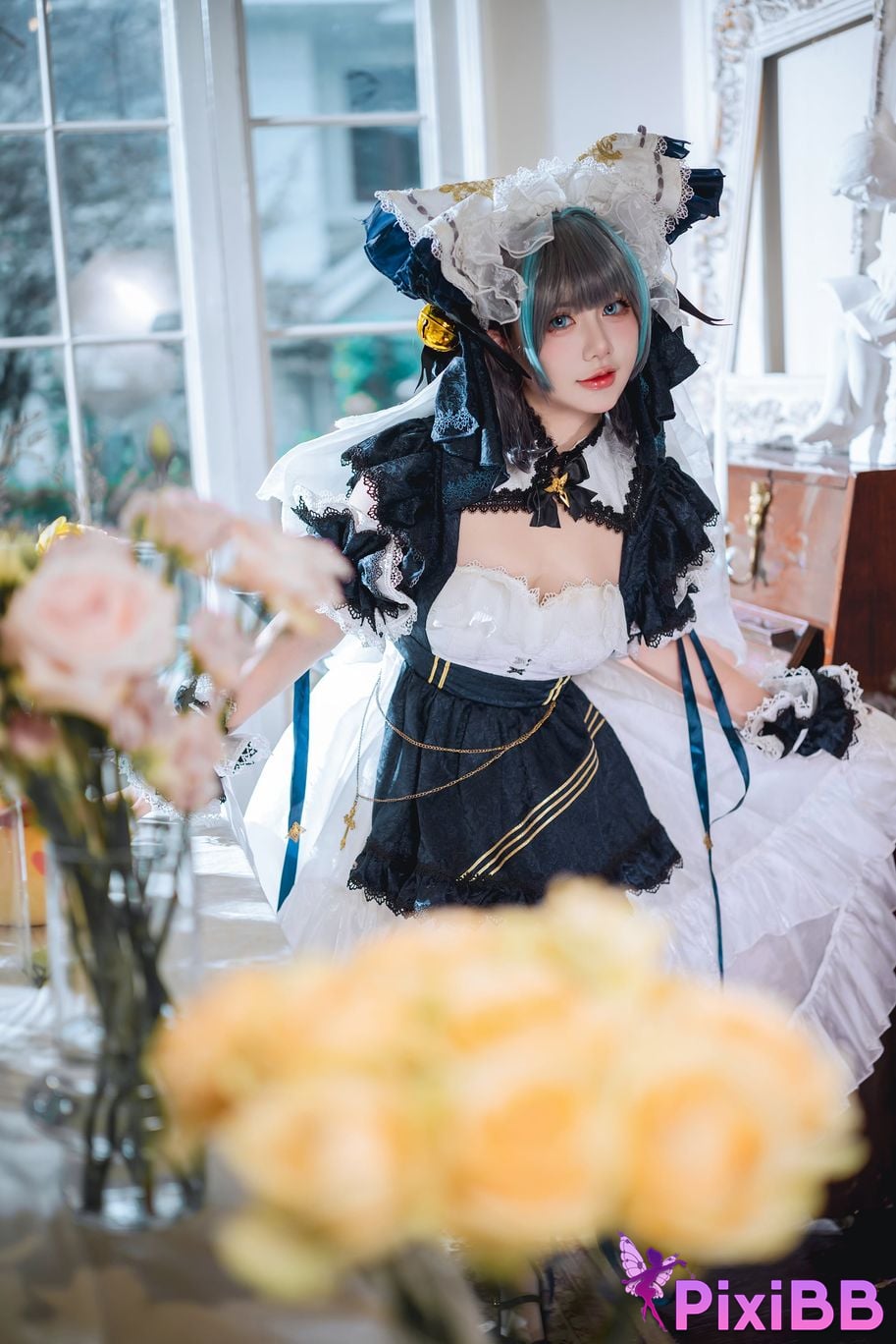 Coser Shi yi zhi xiong zai ma PixiBB.COM 075