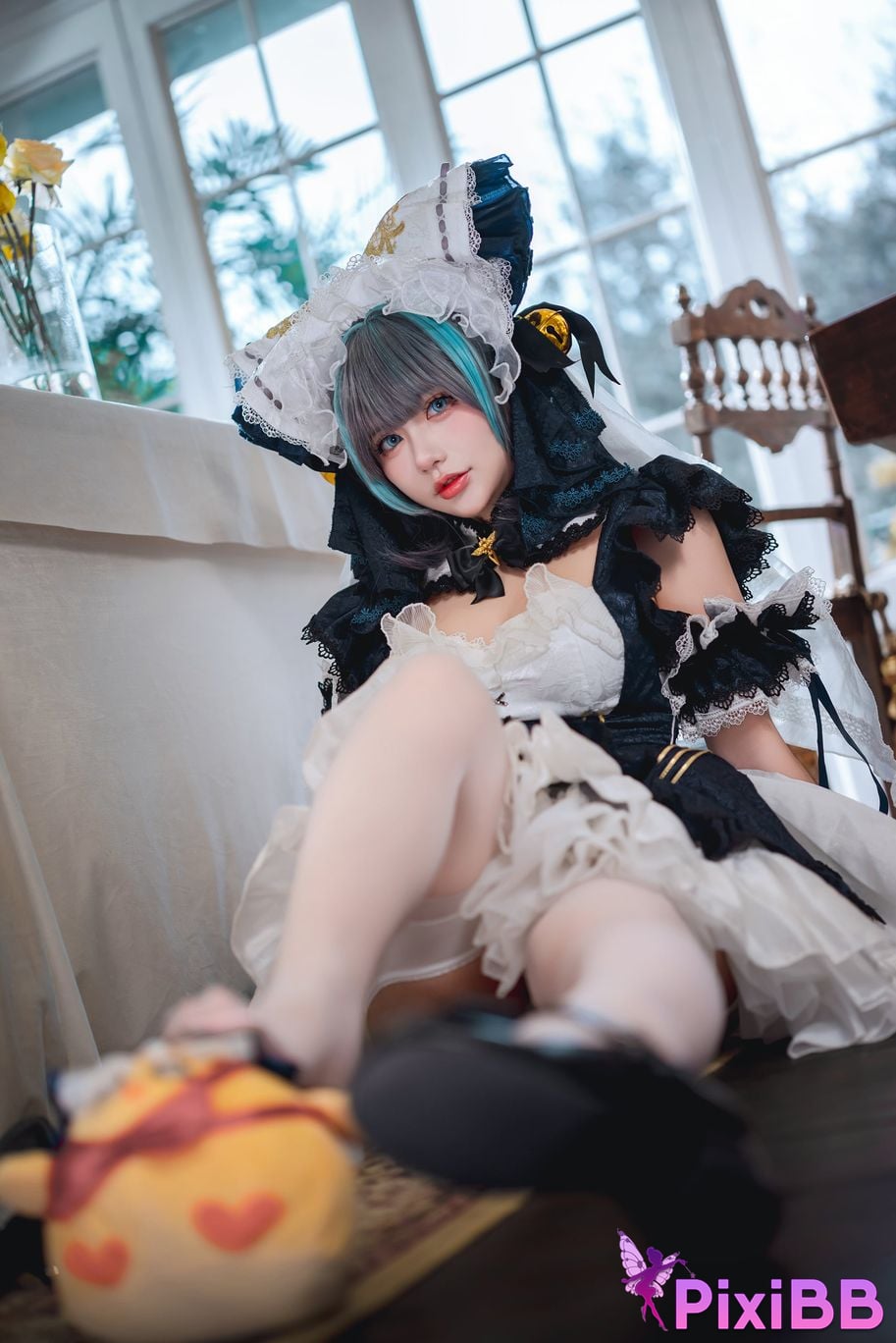 Coser Shi yi zhi xiong zai ma PixiBB.COM 076