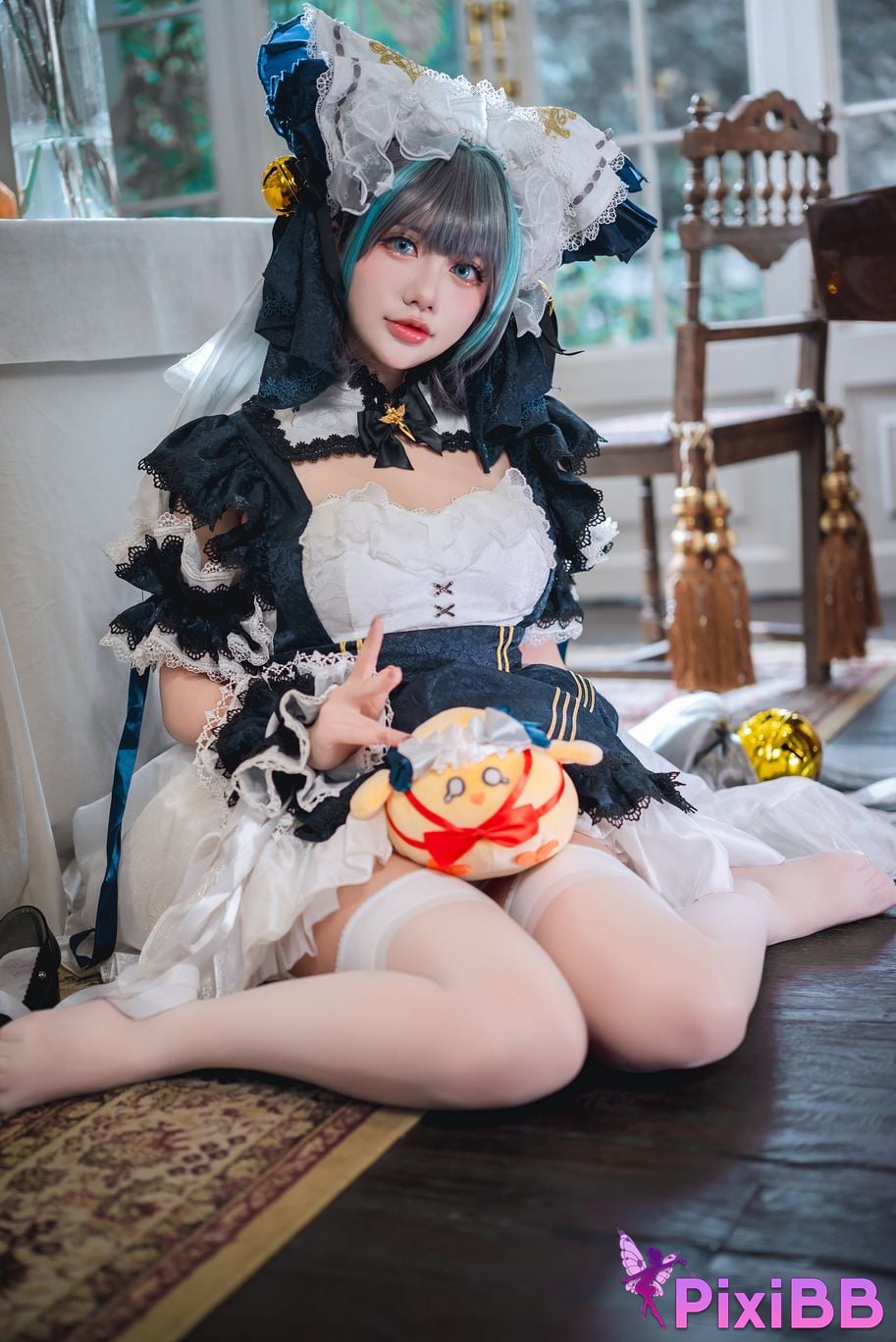 Coser Shi yi zhi xiong zai ma PixiBB.COM 078