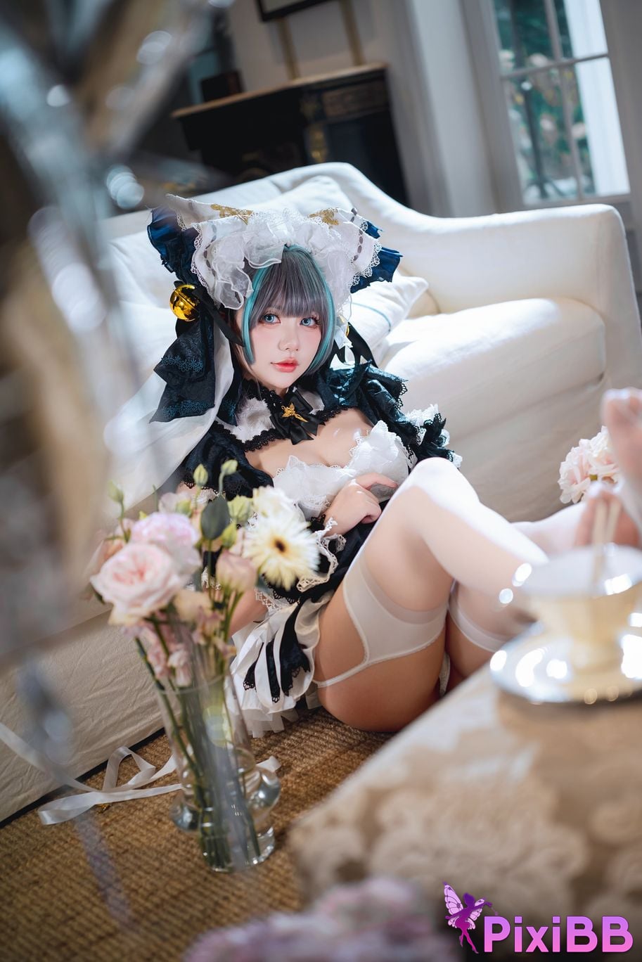 Coser Shi yi zhi xiong zai ma PixiBB.COM 082