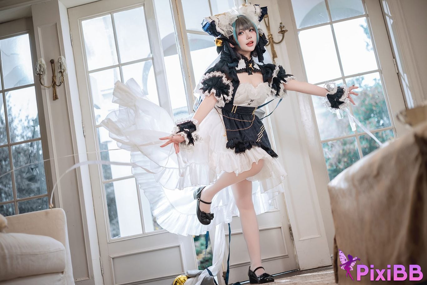 Coser Shi yi zhi xiong zai ma PixiBB.COM 083