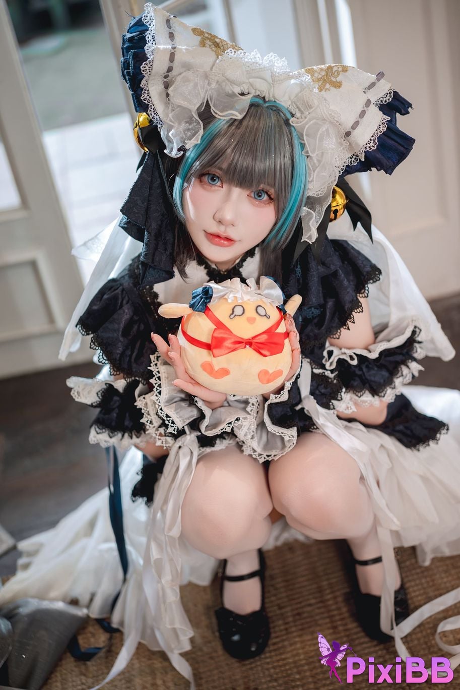 Coser Shi yi zhi xiong zai ma PixiBB.COM 085