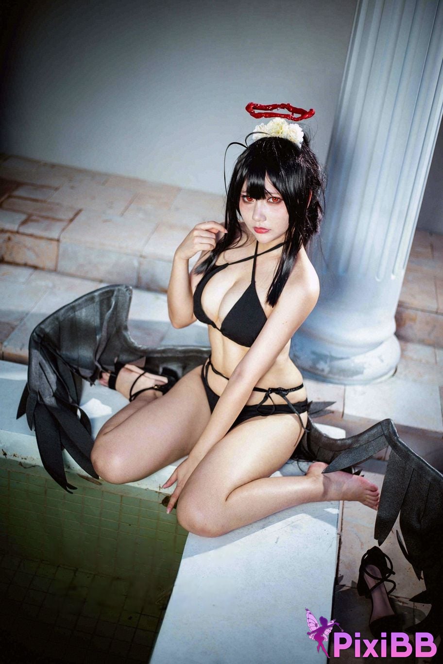 Coser Shi yi zhi xiong zai ma PixiBB.COM 002