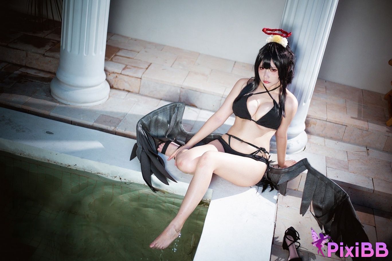 Coser Shi yi zhi xiong zai ma PixiBB.COM 003